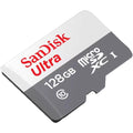 Buy SanDisk,SanDisk Ultra microSD Flash Memory 128GB MicroSDXC UHS-I Class 10 - Gadcet UK | UK | London | Scotland | Wales| Near Me | Cheap | Pay In 3 | Flash Memory Cards