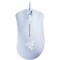 Buy RAZER,Razer DeathAdder Essential (2021) - Wired Gaming Mouse (Optical Sensor, 6400 DPI, 5 Programmable Buttons, Ergonomic Form Factor) White - Gadcet UK | UK | London | Scotland | Wales| Near Me | Cheap | Pay In 3 | Keyboard & Mouse
