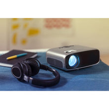 Buy Philips,Philips Home Projector NeoPix Easy Silver - Gadcet.com | UK | London | Scotland | Wales| Ireland | Near Me | Cheap | Pay In 3 | Projectors