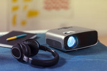 Buy Philips,Philips Home Projector NeoPix Easy Silver - Gadcet.com | UK | London | Scotland | Wales| Ireland | Near Me | Cheap | Pay In 3 | Projectors