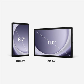 Buy Samsung,Samsung Galaxy Tab A9+ 11" 5G Tablet - 64GB Storage, 4GB RAM, Silver, Unlocked (SM-X216B) - Gadcet UK | UK | London | Scotland | Wales| Near Me | Cheap | Pay In 3 | Tablet Computers