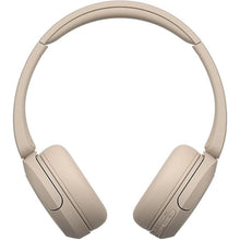 Buy Sony,Sony WH-CH520 Wireless Bluetooth Headphones - up to 50 Hours Battery Life with Quick Charge, On-ear style - Beige - Gadcet UK | UK | London | Scotland | Wales| Near Me | Cheap | Pay In 3 | Headphones & Headsets