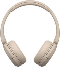 Buy Sony,Sony WH-CH520 Wireless Bluetooth Headphones - up to 50 Hours Battery Life with Quick Charge, On-ear style - Beige - Gadcet UK | UK | London | Scotland | Wales| Near Me | Cheap | Pay In 3 | Headphones & Headsets