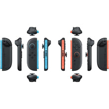 Buy Nintendo,Nintendo Switch Joy-Con Pair – Light Blue & Light Red Controllers - Gadcet UK | UK | London | Scotland | Wales| Near Me | Cheap | Pay In 3 | Portable Game Console Accessories