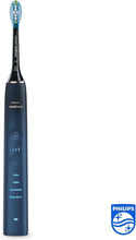 Philips Sonicare DiamondClean 9000 Electric Toothbrush – Special Edition, Dark Blue, HX9911/88