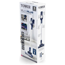 Buy Tower,Tower T513008 VL35 Cordless 3-in-1 Vacuum Cleaner - Gadcet UK | UK | London | Scotland | Wales| Ireland | Near Me | Cheap | Pay In 3 | Home & Garden