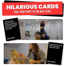Buy Do or Drink,Do or Drink – Adult Drinking Card Game (350 Cards, 175 Challenges) | Party & Game Night Fun - Gadcet UK | UK | London | Scotland | Wales| Near Me | Cheap | Pay In 3 | Card Games