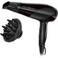 Buy Remington,Remington D3198 Ionic Hair Dryer - 2200W, Fast Professional Styling, Diffuser & Concentrator, 3 Heat/2 Speed Settings, Cool Shot - Black - Gadcet UK | UK | London | Scotland | Wales| Near Me | Cheap | Pay In 3 | Hair Dryers & Accessories