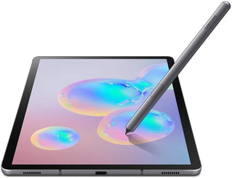 Buy Samsung,Samsung Galaxy Tab S6 LTE 10.5" (6GB RAM, 128GB ROM) Mountain Gray - SM-T865 - Gadcet UK | UK | London | Scotland | Wales| Near Me | Cheap | Pay In 3 | Tablet Computers
