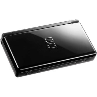 Buy Nintendo DS,Nintendo DS Lite Handheld Console (Black) - Gadcet UK | UK | London | Scotland | Wales| Near Me | Cheap | Pay In 3 | Video Game Consoles