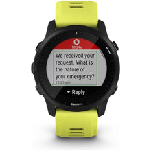Buy Garmin,Garmin Forerunner 945 LTE GPS Smartwatch Yellow Performance Pack Edition - Gadcet UK | UK | London | Scotland | Wales| Near Me | Cheap | Pay In 3 | Smart Watches