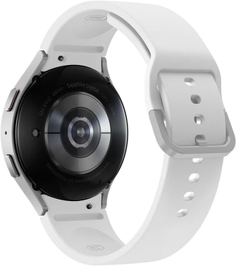 Buy Samsung,Samsung Galaxy Watch5 44mm 4G LTE Smart Watch, Silver - Gadcet.com | UK | London | Scotland | Wales| Ireland | Near Me | Cheap | Pay In 3 | smart watch