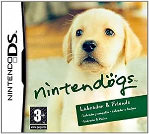 Buy Nintendo,Nintendogs Labrador Retriever & Friends (Nintendo DS) - Gadcet UK | UK | London | Scotland | Wales| Ireland | Near Me | Cheap | Pay In 3 | Games