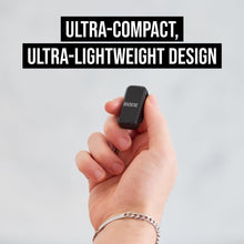 Buy RØDE,RØDE Wireless Micro - Compact Wireless Microphone, Two Mics with Charge Case for Smartphone Content Creation - Lightning, Black - Gadcet UK | UK | London | Scotland | Wales| Near Me | Cheap | Pay In 3 | Microphones
