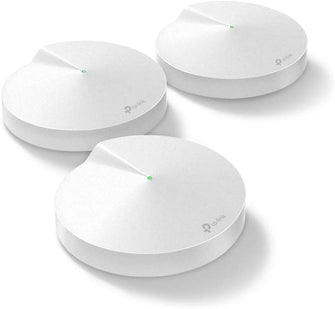 Buy Gadcet Dagenham,TP-Link Deco M5 Mesh Wi-Fi System (3-Pack) – Up to 5500 sq ft, Alexa Compatible, Security & Parental Controls - Gadcet UK | UK | London | Scotland | Wales| Near Me | Cheap | Pay In 3 | Networking Devices