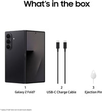 Buy Ecat Tech Ltd,Samsung Galaxy Z Fold7 5G 512GB JetBlack Single SIM (US Version) - Gadcet UK | UK | London | Scotland | Wales| Near Me | Cheap | Pay In 3 | Unlocked Mobile Phone