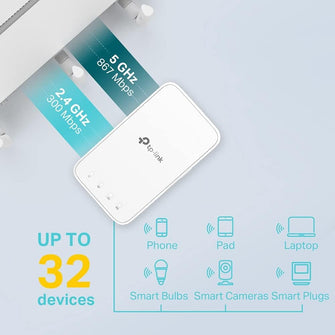 Buy TP-LINK,TP-Link RE300 AC1200Mbps WiFi Extender Booster - Gadcet UK | UK | London | Scotland | Wales| Near Me | Cheap | Pay In 3 | Network Cards & Adapters
