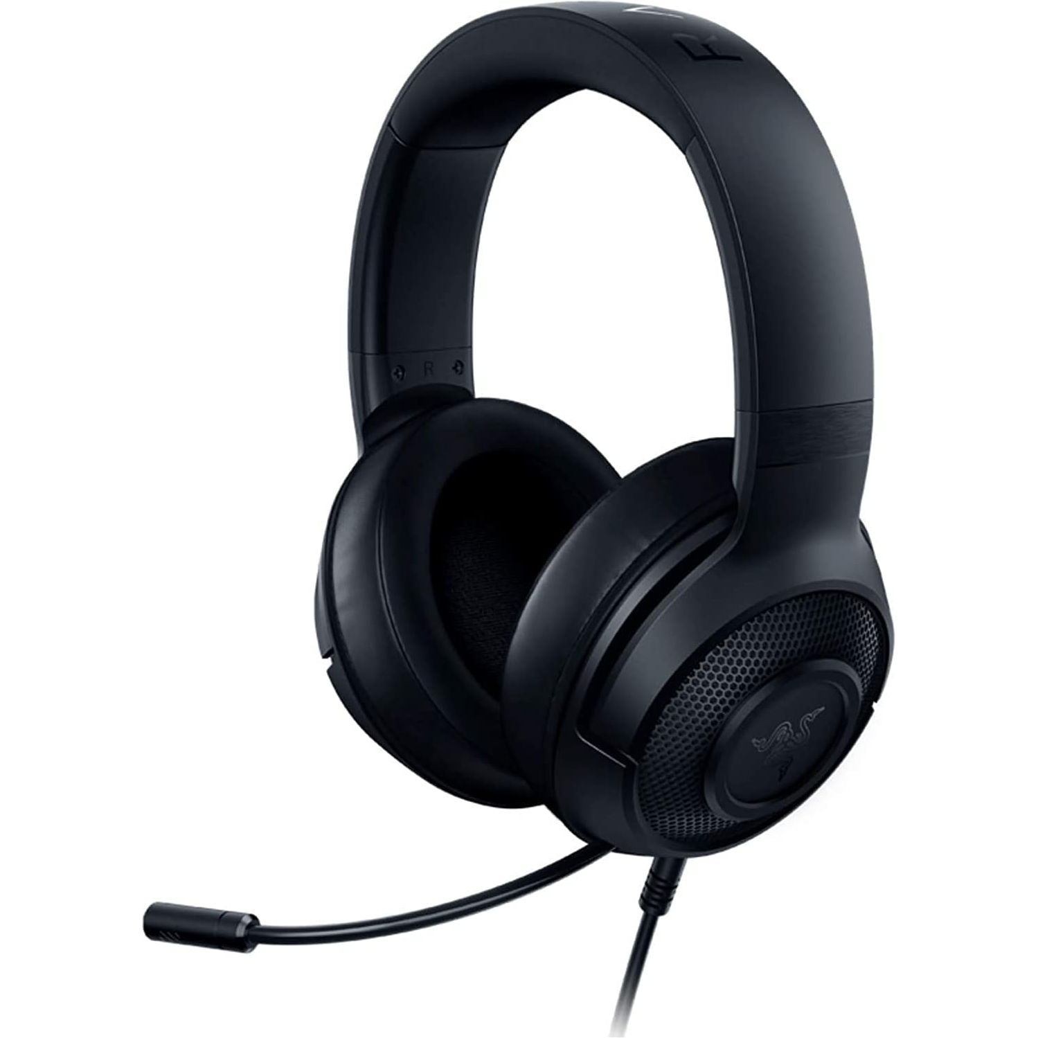 Buy Razer,RAZER Kraken X Lite 7.1 Gaming Headset - Black - Gadcet UK | UK | London | Scotland | Wales| Near Me | Cheap | Pay In 3 | Headphones & Headsets