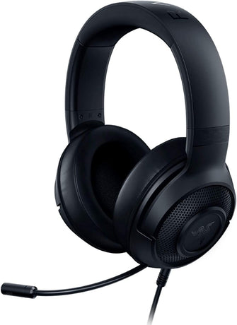 Buy Razer,RAZER Kraken X Lite 7.1 Gaming Headset - Black - Gadcet UK | UK | London | Scotland | Wales| Near Me | Cheap | Pay In 3 | Headphones & Headsets