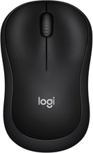Logitech M220 SILENT Wireless Mouse – Black