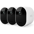 Buy Arlo,Arlo Pro 4 Security Camera Outdoor, 2K HDR, Wireless CCTV, 6-Month Battery, Colour Night Vision, 2-Way Audio, Built-in Siren, No Hub Needed, 3 Cam Kit, Free Trial of Arlo Secure Plan, White - Gadcet UK | UK | London | Scotland | Wales| Ireland | Near Me | Cheap | Pay In 3 | Surveillance Cameras
