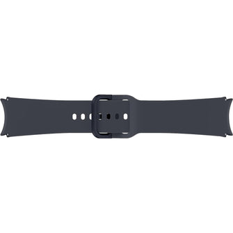 Buy Samsung,Samsung Galaxy Official Watch Sport Band (20mm, S/M) - Graphite - Gadcet  | UK | London | Scotland | Wales| Near Me | Cheap | Pay In 3 | Watch Accessories