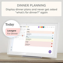 Buy Skylight,Skylight Calendar 15-inch Digital Calendar & Chore Chart – Smart Touchscreen Interactive Display - Gadcet UK | UK | London | Scotland | Wales| Near Me | Cheap | Pay In 3 | Desk Calendars