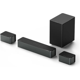 Buy ULTIMEA,ULTIMEA 5.1 Dolby Atmos Soundbar, 3D Surround Sound System Sound Bar for TV, TV Sound Bar with Wireless Subwoofer, Surround and Bass Adjustable Home Audio TV Speakers, Poseidon D60 Series, 2023 Model - Gadcet UK | UK | London | Scotland | Wales| Ireland | Near Me | Cheap | Pay In 3 | Bluetooth Speaker
