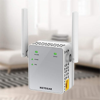 Buy NETGEAR,NETGEAR WiFi Booster Range Extender | WiFi Extender Booster | WiFi Repeater Internet Booster | Covers up to 1000 sq ft and 15 devices | AC750 (EX3700) - Gadcet UK | UK | London | Scotland | Wales| Ireland | Near Me | Cheap | Pay In 3 | Network Cards & Adapters