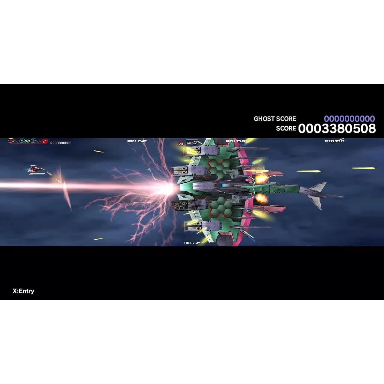 Buy Nintendo,Dariusburst: Another Chronicle EX+ (Nintendo Switch) - Gadcet UK | UK | London | Scotland | Wales| Near Me | Cheap | Pay In 3 | Video Game Software