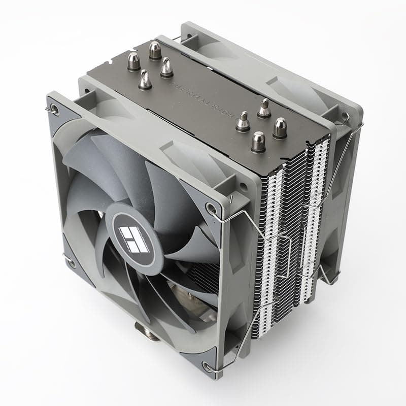 Buy Thermalright,Thermalright Assassin Spirit 120 V2 Plus CPU Air Cooler - Gadcet UK | UK | London | Scotland | Wales| Ireland | Near Me | Cheap | Pay In 3 | Computer System Cooling Parts
