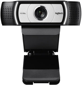 Buy Logitech,Logitech C930e Business Webcam - Full HD 1080p/30fps, Light Correction, Autofocus, 4X Zoom, Privacy Shade, Compatible with Skype, WebEx, PC/Mac/Chromebook - Gadcet UK | UK | London | Scotland | Wales| Near Me | Cheap | Pay In 3 | Webcams