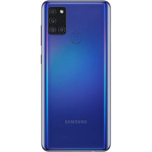 Buy Samsung,Samsung Galaxy A21S Dual Sim 32GB Blue SIM-Free Unlocked Mobile Phone - Gadcet UK | UK | London | Scotland | Wales| Near Me | Cheap | Pay In 3 | Unlocked Mobile Phone