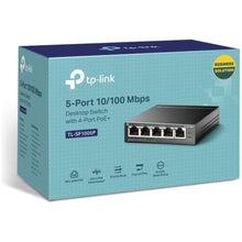 Buy TP-Link,TP-Link TL-SF1005P - 5-Port Desktop Switch 4 PoE - Gadcet UK | UK | London | Scotland | Wales| Ireland | Near Me | Cheap | Pay In 3 | Network Cards & Adapters