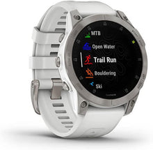 Garmin Epix Pro (Gen 2) Sapphire 51mm Multisport GPS Watch HRM, White