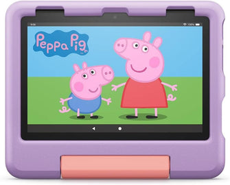 Buy Amazon,Amazon Fire HD 8 Kids Tablet for 3-7, 8in 32GB - Purple - Gadcet UK | UK | London | Scotland | Wales| Ireland | Near Me | Cheap | Pay In 3 | Tablet Computers