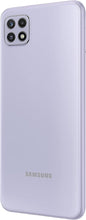 Buy Samsung,Samsung Galaxy A22 5G 128GB 4GB Dual SIM Violet Unlocked Mobile Phone - Gadcet UK | UK | London | Scotland | Wales| Near Me | Cheap | Pay In 3 | Unlocked Mobile Phones