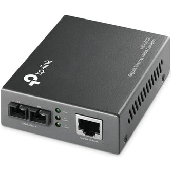 Buy TP-Link,TP-Link Gigabit Single-Mode Media Converter, Complies with IEEE 802.3ab and IEEE 802.3z Extends Fiber Distance Up to 20 km (MC210CS) - Gadcet  | UK | London | Scotland | Wales| Near Me | Cheap | Pay In 3 | Networking