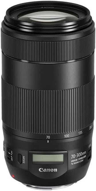 Canon,Canon EF 70-300mm f/4 - 5.6 IS II USM Lens - Gadcet.com