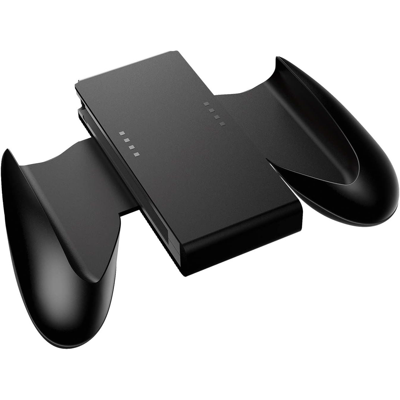 Buy PowerA,PowerA Joy-Con Comfort Grip for Nintendo Switch - OLED, Switch Lite, Black - Game Controller, Officially Licensed - Gadcet UK | UK | London | Scotland | Wales| Near Me | Cheap | Pay In 3 | Portable Game Console Accessories
