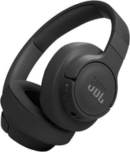 JBL Tune 770 NC Wireless Over-Ear Bluetooth Headphones with Adaptive Noise-Cancelling Technology and 70-Hour Battery Life, Black | Adaptive Noise Cancelling with Smart Ambient, Bluetooth 5.3, JBL Pure Bass Sound, Upto 70H battery life