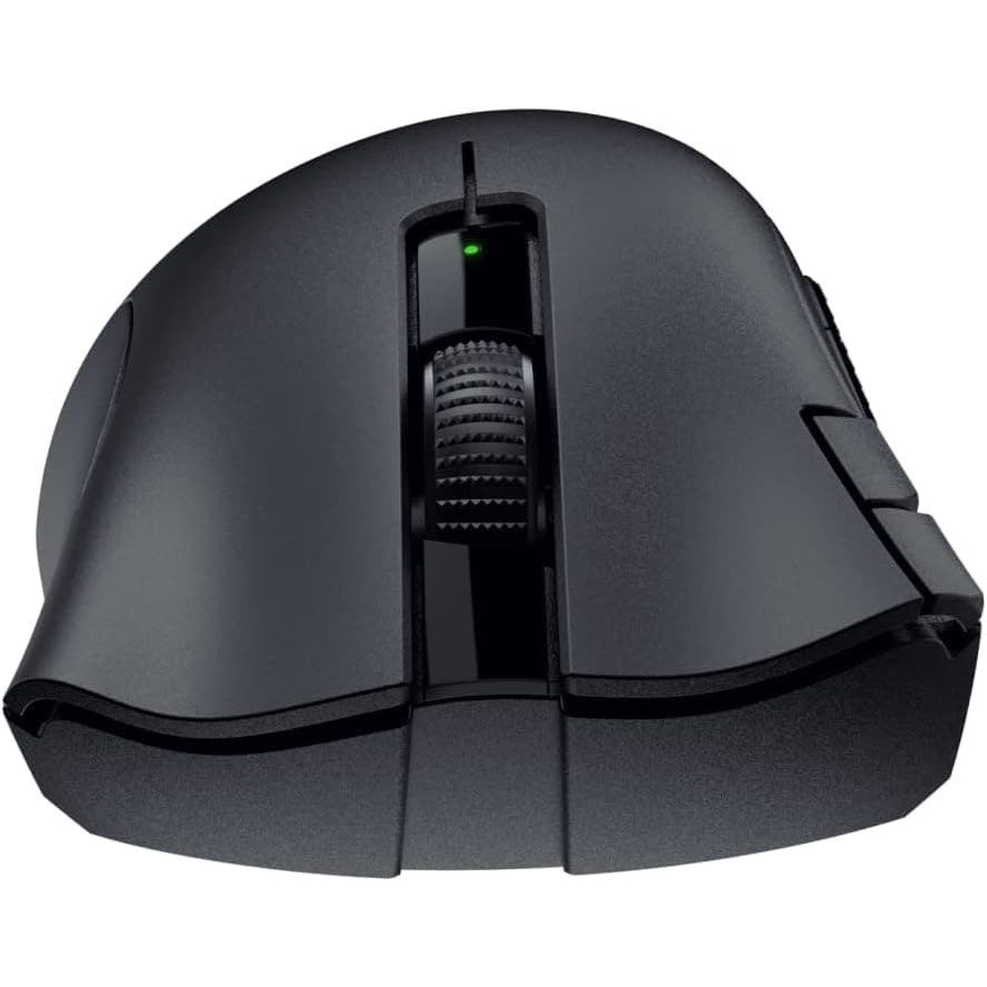 Buy Alann Trading Limited,Razer DeathAdder V2 X HyperSpeed - Ergonomic Mouse for Wireless Gaming (235 Hours of Battery Life, HyperSpeed Wireless, 14K DPI Optical Sensor, Mechanical Switches Gen-2, 7 Programmable Buttons) Black - Gadcet UK | UK | London | Scotland | Wales| Near Me | Cheap | Pay In 3 | Mouse