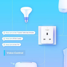 Buy Tapo,Tapo P100 Smart Plug – Wi-Fi Enabled, Remote Control, Voice Assistant Compatible - Gadcet UK | UK | London | Scotland | Wales| Near Me | Cheap | Pay In 3 | Networking Devices