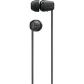 Buy Sony,Sony WI-C100 Wireless In-ear Headphones - Up to 25 hours of battery life - Gadcet.com | UK | London | Scotland | Wales| Ireland | Near Me | Cheap | Pay In 3 | Headphones & Headsets