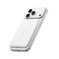 Buy Anker,Anker Nano Power Bank | 5,000mAh Ultra-Slim Magnetic Wireless Charger | 15W Fast MagSafe-Compatible | White - Gadcet UK | UK | London | Scotland | Wales| Near Me | Cheap | Pay In 3 | Power Adapters