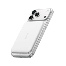 Buy Anker,Anker Nano Power Bank | 5,000mAh Ultra-Slim Magnetic Wireless Charger | 15W Fast MagSafe-Compatible | White - Gadcet UK | UK | London | Scotland | Wales| Near Me | Cheap | Pay In 3 | Power Adapters