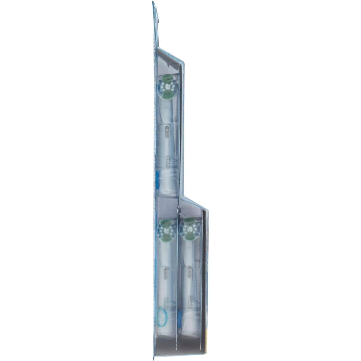 Oral-B Precision Clean Replacement Brush Heads with CleanMaximiser Technology – White