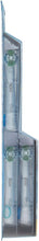 Oral-B Precision Clean Replacement Brush Heads with CleanMaximiser Technology – White