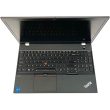 Lenovo ThinkPad P15s Gen 2 – Intel i5-1165G7 16GB RAM 512GB SSD Grey