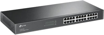Buy TP-Link,TP-Link 24-Port Unmanaged Gigabit Ethernet Switch, Steel Case, 19-inch Rack-Mount(TL-SG1024) - Gadcet UK | UK | London | Scotland | Wales| Near Me | Cheap | Pay In 3 | Network Cards & Adapters